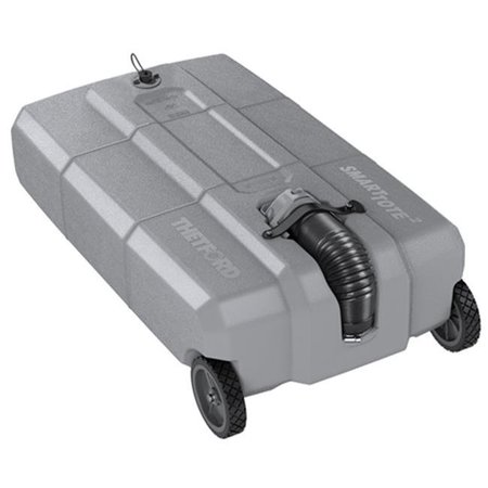 THETFORD CORPORATION Thetford 40502 27 gal SmartTote2 RV Portable Waste Tote Tank; 2 Wheels T6H-40502